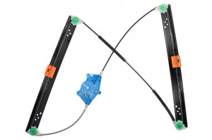 Macara geam fata potrivit PORSCHE CAYENNE; VW TOUAREG 2002-2010 - stanga electric, fara motoras - Img 2