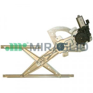 Macara geam Fata Stanga (electric, cu motor, numar de usi: 2,4) potrivit TOYOTA HILUX, HILUX VII 11.04- - Img 1