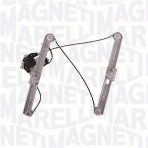 Macara geam Fata Stanga (electric, cu motor, numar de usi: 4) potrivit BMW 3 (E46) 12.97-12.07 - Img 3