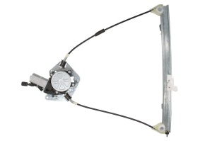Macara geam fata stanga (electric, cu motor, numar usi: 2) potrivit RENAULT MEGANE I, MEGANE I COACH 01.96-12.04 - Img 1