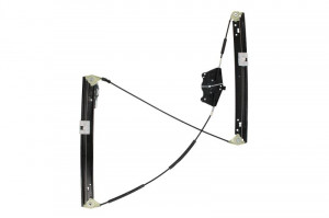 Macara geam Fata Stanga potrivit AUDI A4 B6, A4 B7 2000-2008 - (electric, fara motoras, numar de usi: 4)