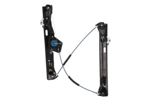 Macara geam Fata Stanga potrivit BMW 3 (F30, F80), 3 (F31) 2011-2019 - (electric, fara motoras) - Img 2