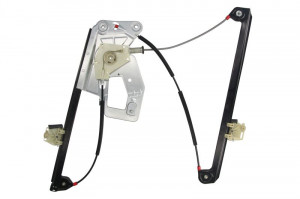 Macara geam Fata Stanga potrivit BMW 5 (E39) 1995-2004 - (electric, fara motoras, numar de usi: 4)
