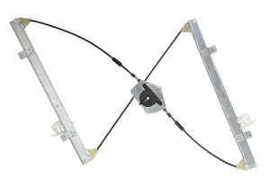 Macara geam Fata Stanga potrivit CITROEN C5 I, C5 II dupa 2001 - (electric, fara motoras, numar de usi: 4) - Img 2