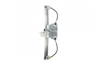 Macara geam Fata Stanga potrivit FIAT BRAVO II 2006-2016 - (electric, fara motoras, numar de usi: 5) - Img 2
