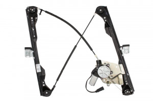 Macara geam Fata Stanga potrivit FORD FOCUS I, FOCUS I/combi 1998-2007 - (electric, cu motor, numar de usi: 4/5) - Img 2