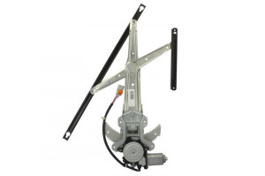 Macara geam Fata Stanga potrivit HONDA CR-V I 1995-2002 - (electric, cu motor, numar de usi: 4)