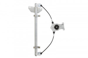 Macara geam Fata Stanga potrivit NISSAN NOTE dupa 2006 - (electric, fara motoras) - Img 2