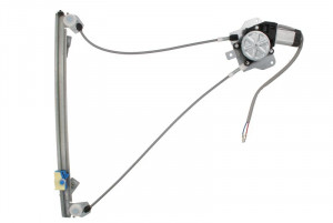 Macara geam Fata Stanga potrivit PEUGEOT 306 1993-2002 - (electric, cu motor, numar de usi: 2)