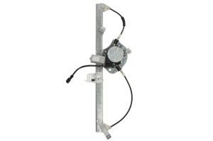 Macara geam fata stanga potrivit RENAULT GRAND SCENIC II, SCENIC II 2003-2009 - (electric, cu motor)