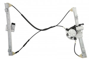 Macara geam Fata Stanga potrivit SEAT CORDOBA, IBIZA II, INCA 1993-2003 - (electric, cu motor, numar de usi: 2)
