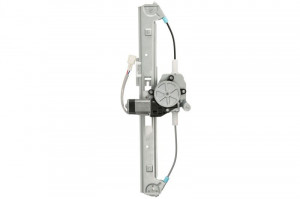 Macara geam Spate Dreapta (electric, cu motor, numar de usi: 4) potrivit BMW 3 (E46) 12.97-12.07 - Img 1