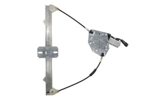 Macara geam Spate Dreapta (electric, cu motor, numar usi: 4) potrivit RENAULT MEGANE I, MEGANE I CLASSIC 01.96-08.08 - Img 2