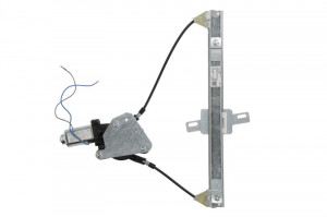 Macara geam Spate Dreapta potrivit TOYOTA AVENSIS 1997-2003 - (electric, cu motor, numar de usi: 4) - Img 2