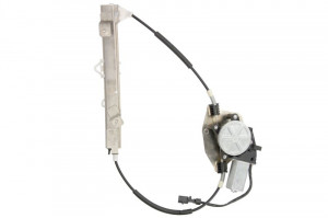 Macara geam Spate Stanga (electric, cu motor, numar de usi: 5) potrivit FIAT GRANDE PUNTO, LINEA, PUNTO, PUNTO EVO, PUNTO/HATCHBACK 06.05- - Img 1
