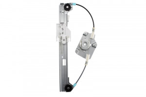 Macara geam Spate Stanga (electric, fara motoras, numar de usi: 4) potrivit ALFA ROMEO 159 06.05-12.12 - Img 1