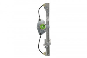 Macara geam Spate Stanga potrivit BMW X1 (E84) 2009-2015 - (electric, fara motoras, numar de usi: 4)