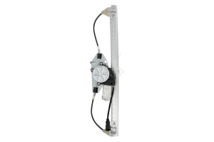 Macara geam Spate Stanga potrivit BMW X5 (E53) 2000-2006 - (electric, cu motor, numar de usi: 4)