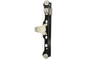 Macara geam Spate Stanga potrivit MERCEDES C (CL203), C T-MODEL (S203), C (W203), C (W204) 2000-2014 - (electric, fara motoras) - Img 2