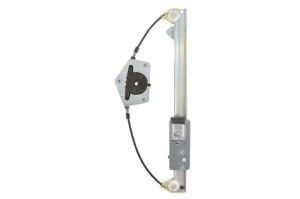 Macara geam Spate Stanga potrivit SKODA OCTAVIA I, OCTAVIA II 1996-2013 - (electric, fara motoras)