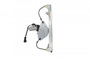 Macara geam Stanga Fata potrivit FIAT 500, 500 C dupa 2007 - (electric, cu motor; numar usi: 3) - Img 2