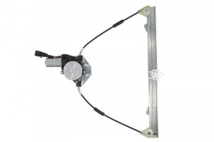 Macara geam Stanga Fata potrivit FIAT PANDA dupa 2003 - (electric, cu motor; numar usi: 2/4)
