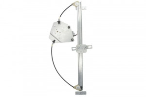 Macara geam Stanga Fata potrivit MERCEDES VITO 1996-2003 - (electric, cu motor; numar usi: 2; W638) - Img 2