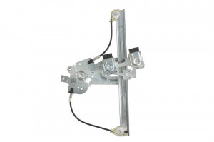Macara geam Stanga Spate potrivit SKODA OCTAVIA I 1996-2010 - (electric; fara motoras)