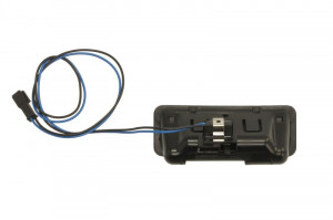 Maner capac portbagaj negru/grunduit potrivit BMW Seria 1 E82, 1 E88, 3 E90, 3 E91, 3 E92, 3 E93, 5 E60, 5 E61, X1 E84, X5 E70, X6 E71, E72 1.6-5.0 2001-2015 - Img 2