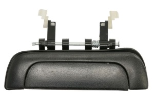 Maner exterior usa stanga potrivit Suzuki BALENO 1995-2002 - textura neagra