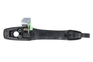 Maner fata stanga potrivit DODGE CALIBER; JEEP COMPASS, PATRIOT 2006-2016 - (exterior, negru grunduit) - Img 2