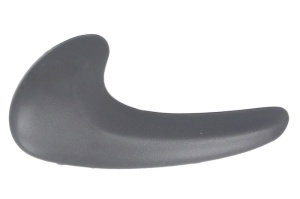 Maner fata stanga potrivit MERCEDES SPRINTER 901, 902, 903, 904, 905 2003-2006 - (interior, gri)