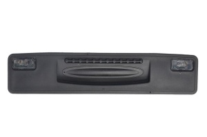 Maner haion potrivit FORD C-MAX II, FIESTA VII, FOCUS III, GRAND C-MAX dupa 2010 - (negru)