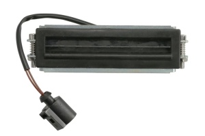 Maner haion potrivit VW PASSAT B5 FL, POLO IV 9N, POLO IV 9N3, POLO V 6R 2000-2014 - (negru/grund)