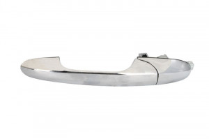 Maner usa Dreapta Fata potrivit FIAT 500 2007-2015 - (crom)