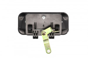 Maner usa Dreapta Fata potrivit FORD TRANSIT V, TRANSIT V FL 2000-2013 - (exterior; negru) - Img 2