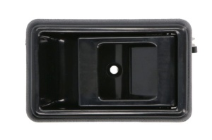 Maner usa Dreapta Fata potrivit GEO PRIZM 1.6 1989-1992 - (interior; negru)