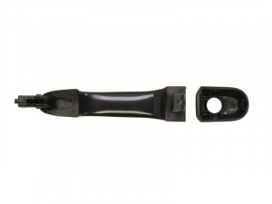 Maner usa Dreapta Fata potrivit KIA SPORTAGE II JE 2004-2008 - (exterior, cu gaura pentru incuietoare; grund) - Img 2