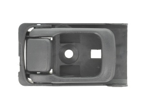 Maner usa Dreapta Fata potrivit NISSAN ALMERA I N15, MICRA II K11 1992-2003 - (interior; negru)