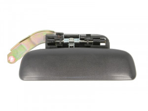 Maner usa Dreapta Fata potrivit PEUGEOT 106 II 1996-2004 - (exterior; negru)