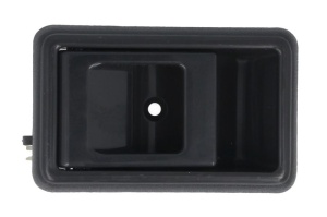 Maner usa Dreapta Fata potrivit TOYOTA 4 RUNNER II N1, COROLLA E8, COROLLA E9, HIACE III, HILUX V 1982-1997 - (interior; gri)