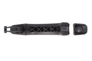 Maner usa Dreapta Fata potrivit VW AMAROK 2H 2010-2016 - (exterior; negru/grund) - Img 4