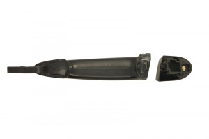 Maner usa Dreapta Spate potrivit BMW 1 E81, E87, 1 E82, E88, 1 E87 2004-2013 - (exterior; grund) - Img 2