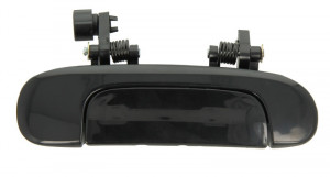 Maner usa Dreapta Spate potrivit MAZDA 323 VI BJ, PREMACY 1998-2005 - (exterior; grund)