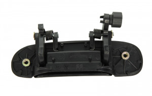 Maner usa Dreapta Spate potrivit MAZDA 323 VI BJ, PREMACY 1998-2005 - (exterior; grund) - Img 2