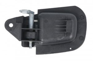 Maner usa Fata Dreapta potrivit BMW 3 (E36) 1.6-3.2 1990-2000 - (interior, textura neagra) - Img 2