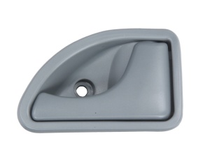 Maner usa Fata Dreapta potrivit NISSAN KUBISTAR; RENAULT KANGOO, KANGOO EXPRESS, TWINGO I 1.2-1.9D dupa 1993 - (interior, incarcare 8mm, gri)