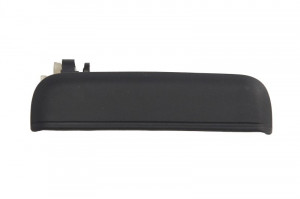 Maner usa Fata Dreapta potrivit TOYOTA STARLET 1.3 1996-1999 - (extern, textura neagra)