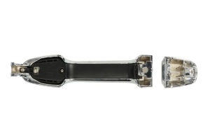 Maner usa Fata potrivit SUBARU BRZ; TOYOTA AURIS, CAMRY, GT 86, PRIUS, YARIS, YARIS/HATCHBACK 1.0-3.5 dupa 2008 - (extern, crom) - Img 2