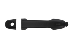 Maner usa Fata potrivit SUBARU BRZ; TOYOTA AURIS, CAMRY, GT 86, PRIUS, YARIS, YARIS/HATCHBACK 1.0-3.5 dupa 2008 - (extern, cu gaura pentru incuietoare, vopsit in grund negru)